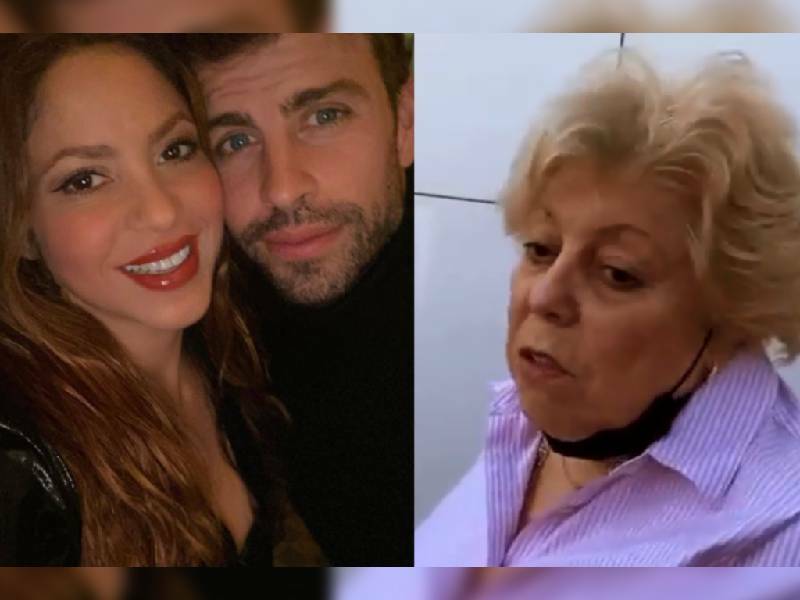 ¿Shakira y Piqué se reconcilian? Esto dijo Nidia Ripoll, mamá de la cantante