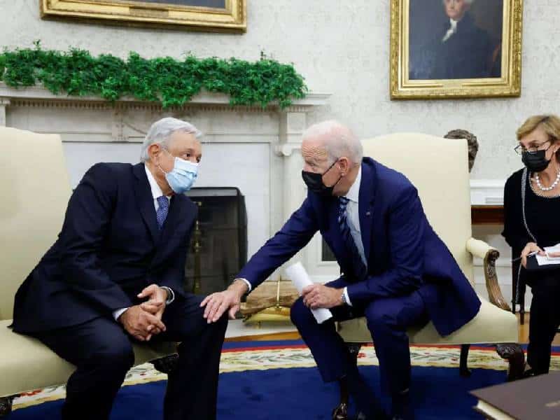 Asegura AMLO que EU aceptó aumentar visas de trabajo temporales