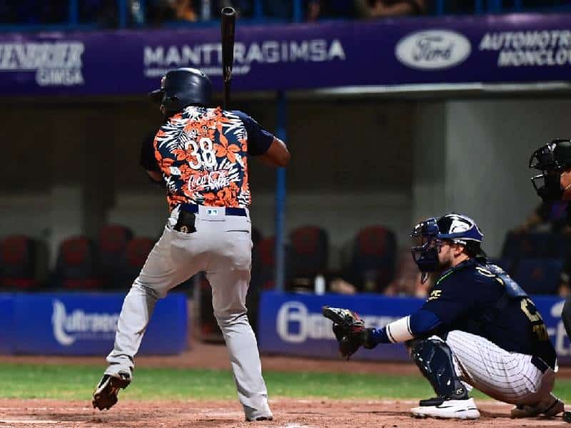 Tigres cae 8-7 ante Acereros en duelo de volteretas