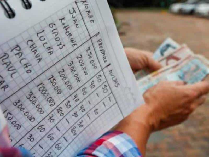 Alertan migración de préstamos "Gota,Gota" en aplicaciones 