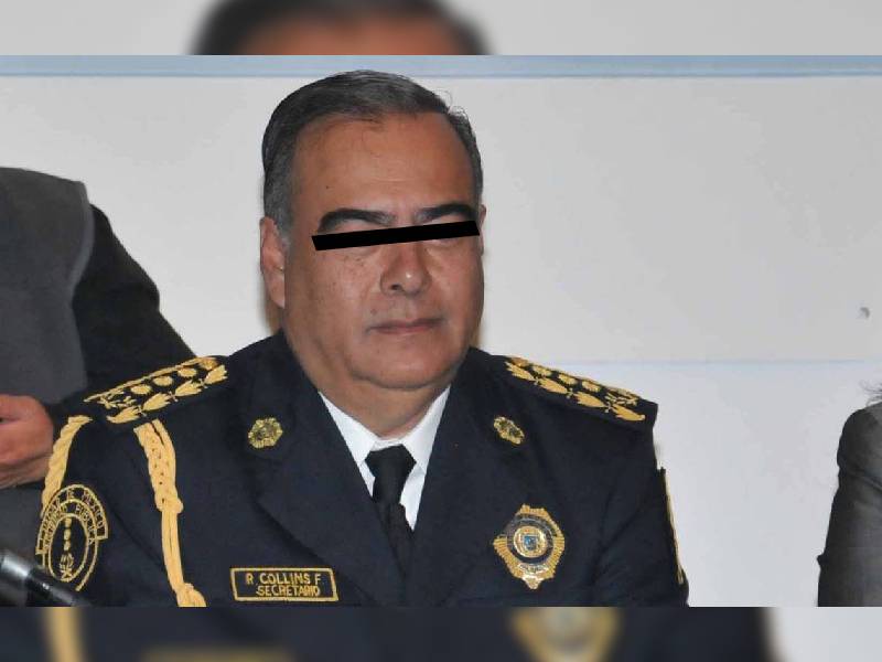 Solicitan a la interpol detener a Raymundo Collins
