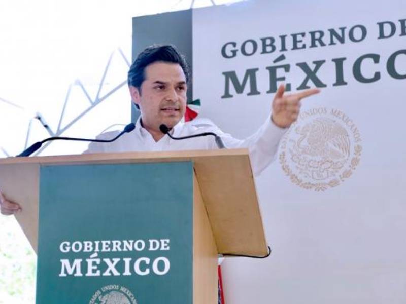 Inicia gira por Campeche titular del IMSS, Zoé Robledo