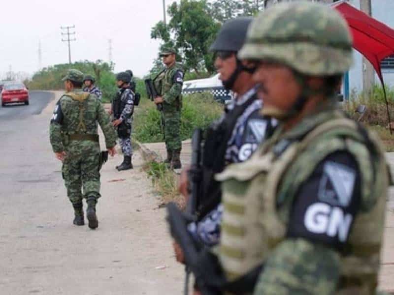 Realiza INM 817 inspecciones a extranjeros en Bacalar 