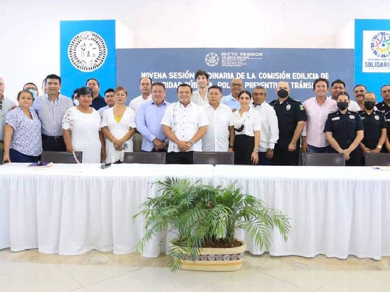 Buscan regularizar empresas de seguridad privadas