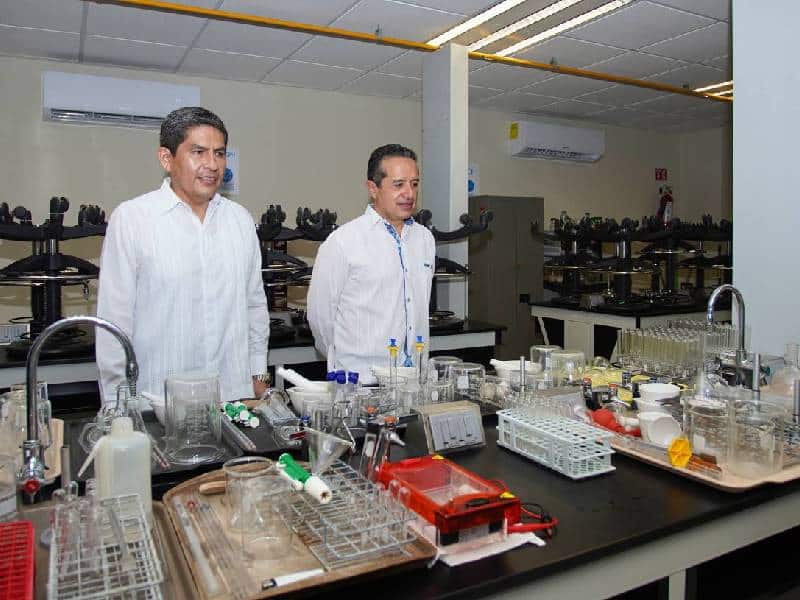 Quintana Roo vive un dinamismo que contempla un buen porvenir: Carlos Joaquín