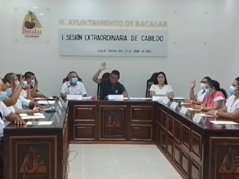 Ordenan medidas de protección para síndica de Bacalar 