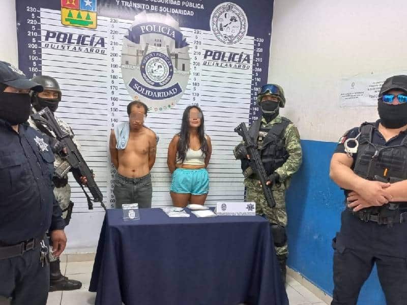 Policía recupera objetos robados vía GPS y detiene a los ladrones