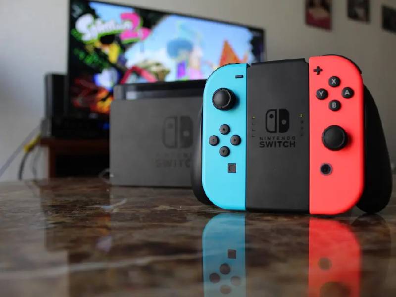 Nintendo pide a usuarios no usar la Swicth debido a las altas temperaturas