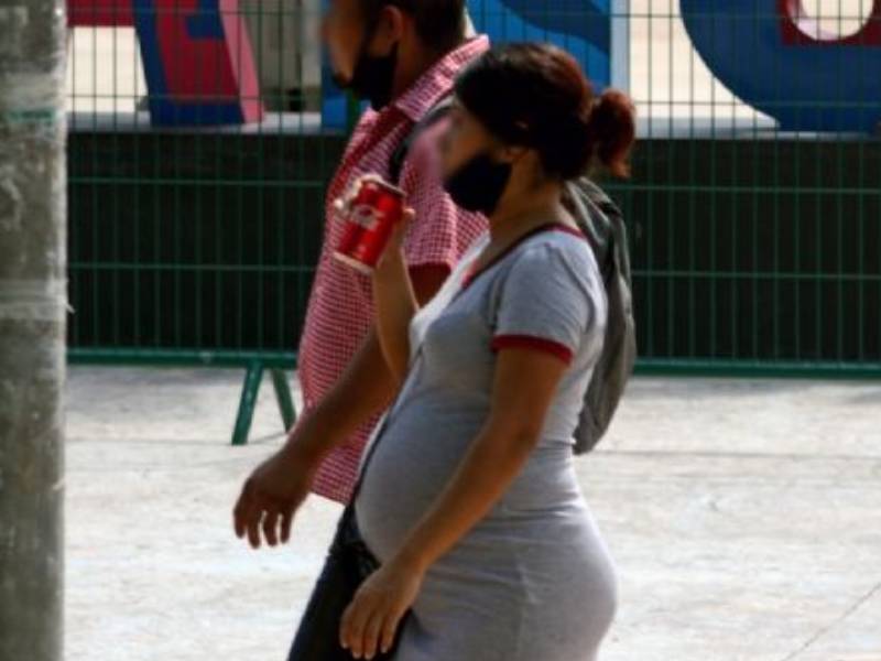 Cancún, con alta incidencia de embarazos precoz 