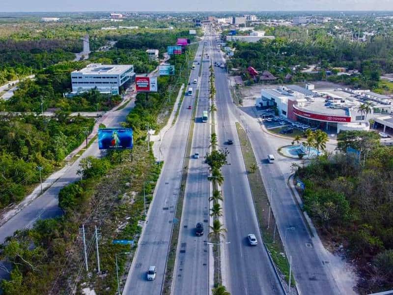 Sociabilizan beneficios y vías alternas por rehabilitación de bulevar Colosio