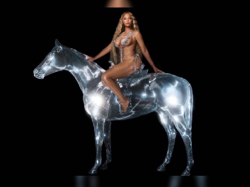 ¡OMG! Beyoncé reveló las canciones de su nuevo álbum «Renaissance»