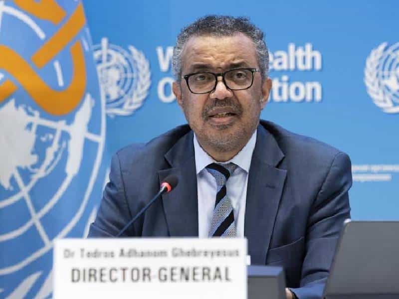 OMS declara la "Viruela del mono" como emergencia de salud internacional