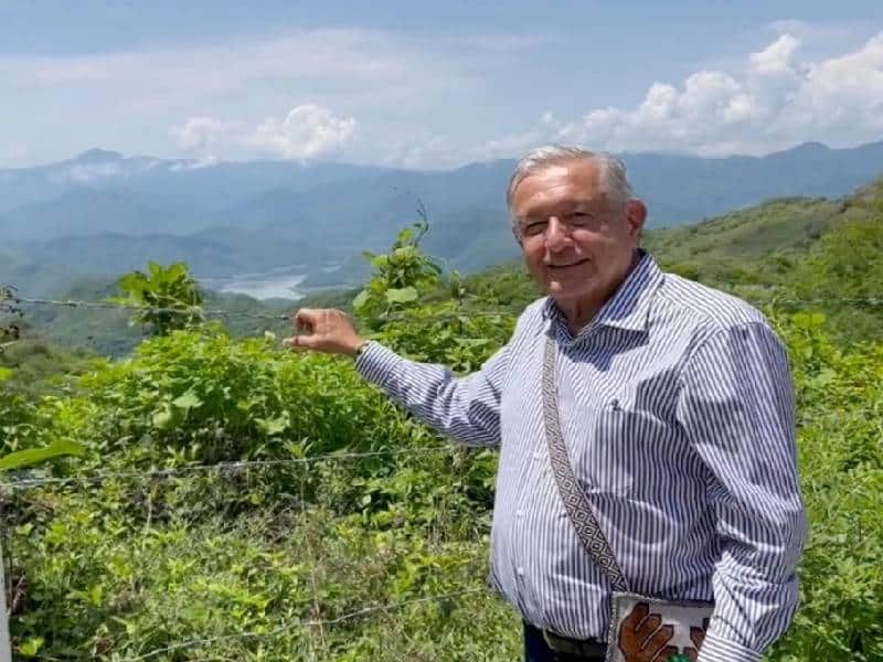 No cederé a las presiones de EU y Canadá: AMLO