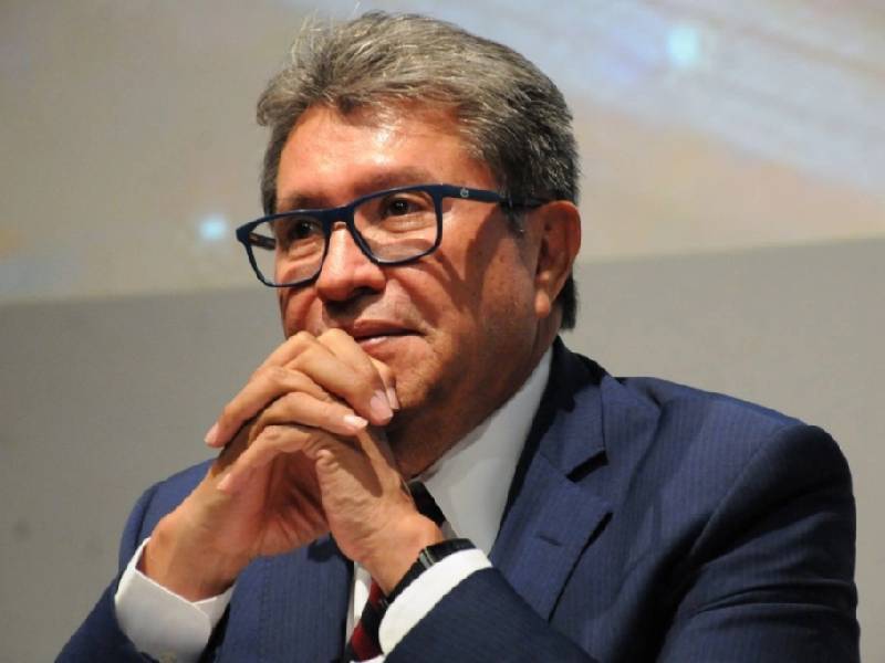Acusa Monreal cargada de gobernadores hacia algunos aspirantes de Morena a la presidencia
