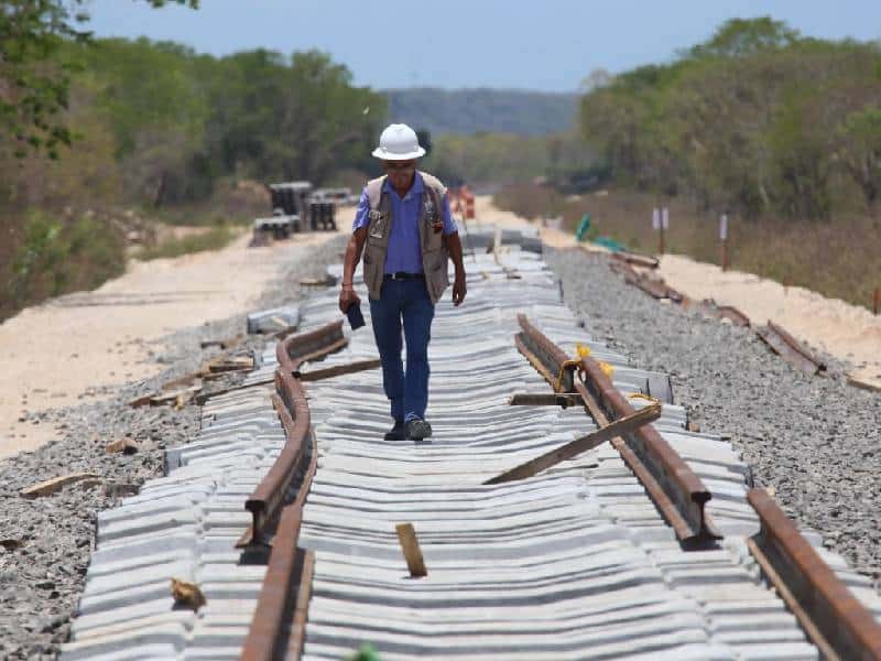 Tramo 6 y 7 con autorización de Semarnat 