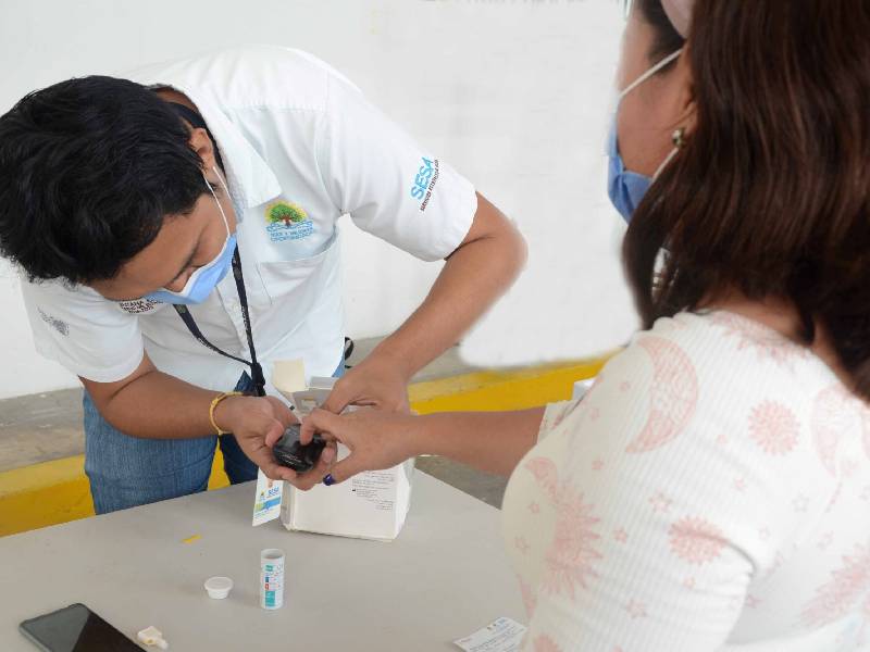 Hospitales se suman a monitoreo de viruela símica 