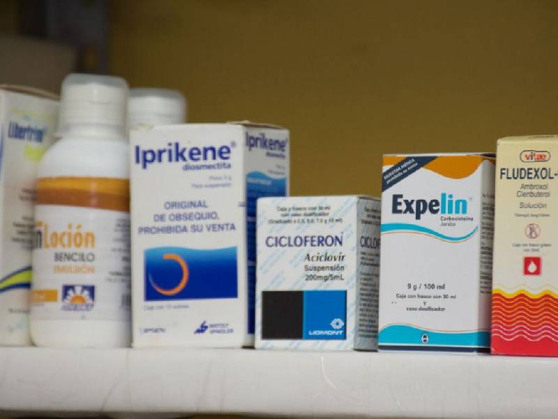 Apatía de población para recolectar medicina caducada 
