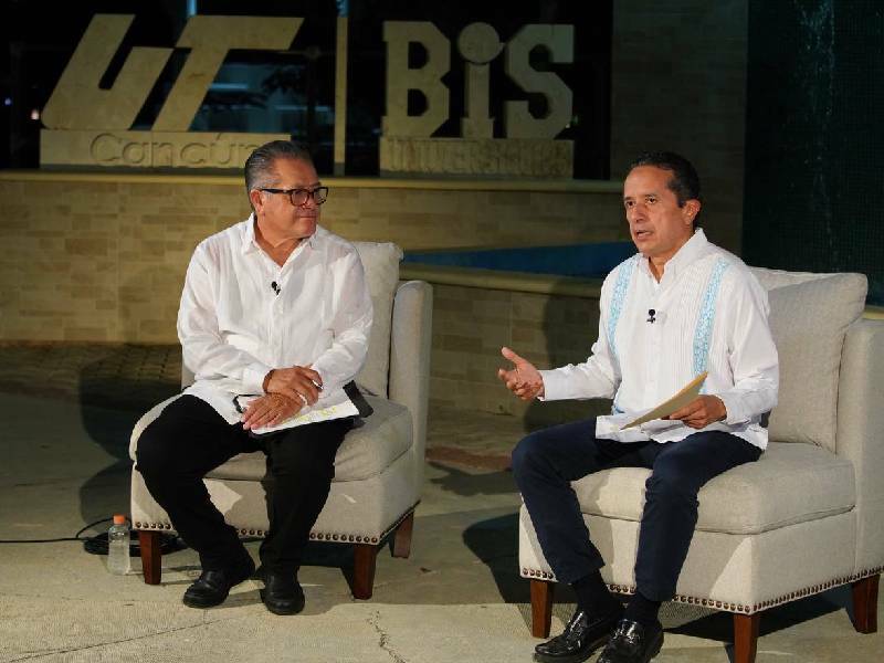 La curva de contagios por covid-19 entró a fase de estabilidad: Carlos Joaquín