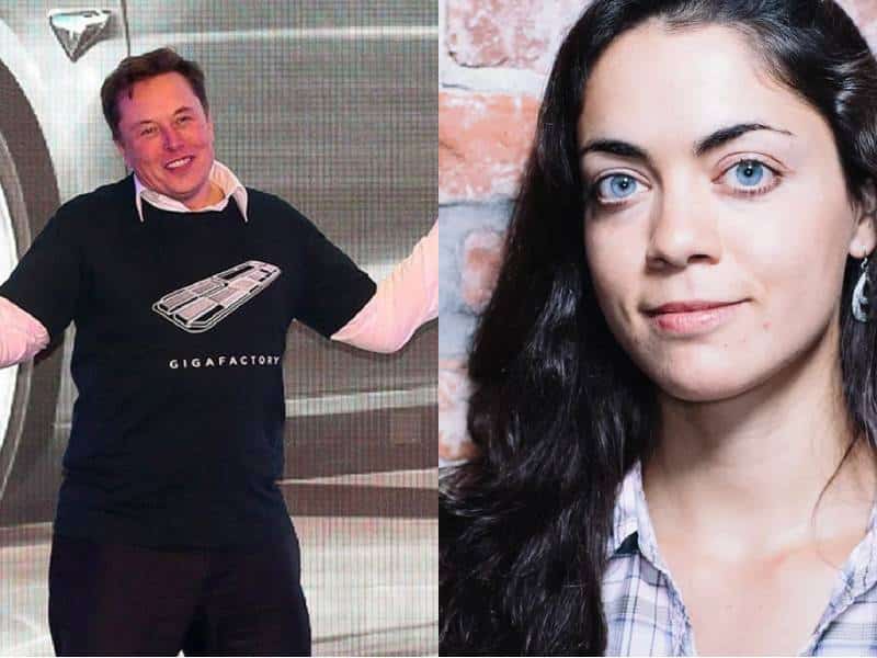 Elon Musk tuvo gemelos con una de sus empleadas