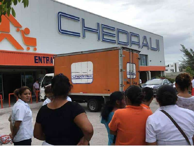 Se incrementan quejas de isleños en contra de Chedraui