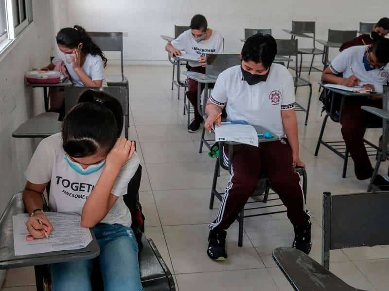 Pasarán tres años para recuperar el rezago educativo en Quintana Roo