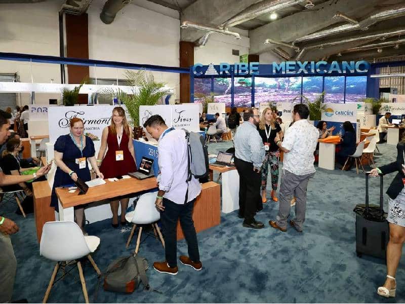 Fuerte interés por traer el Tianguis Turístico 2025