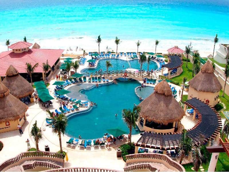 Tarifas hoteleras superan a las de 2017