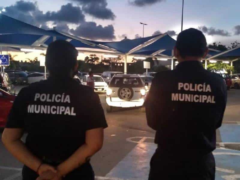 Refuerzan la vigilancia en plazas comerciales