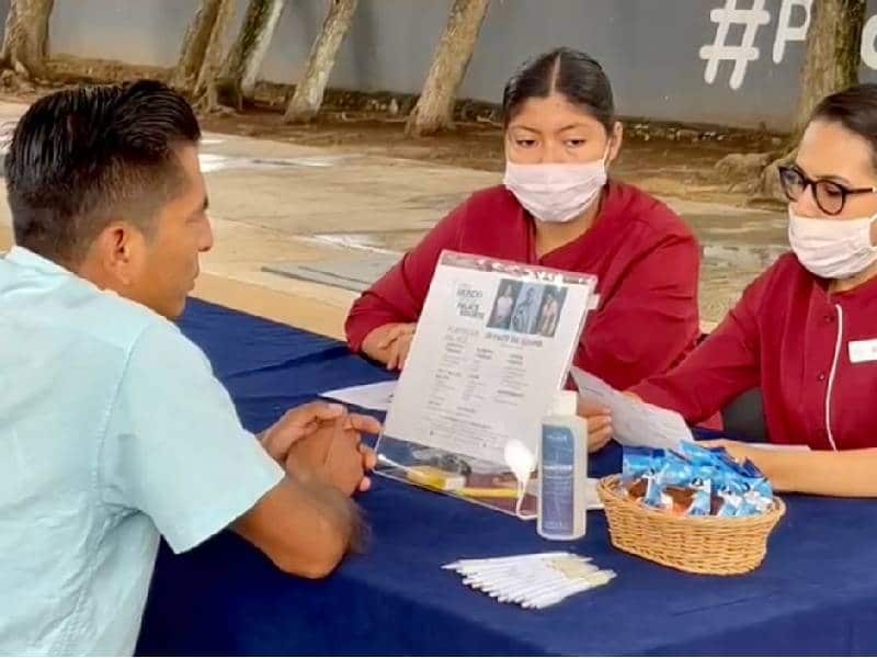 Alto porcentaje de personas de la 3a edad y discapacitadas logran empleo en Solidaridad