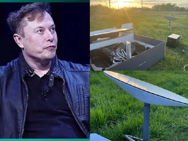 Llega Starlink a México, el internet satelital de Elon Musk