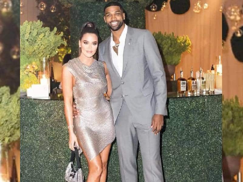 Khloé Kardashian bebé