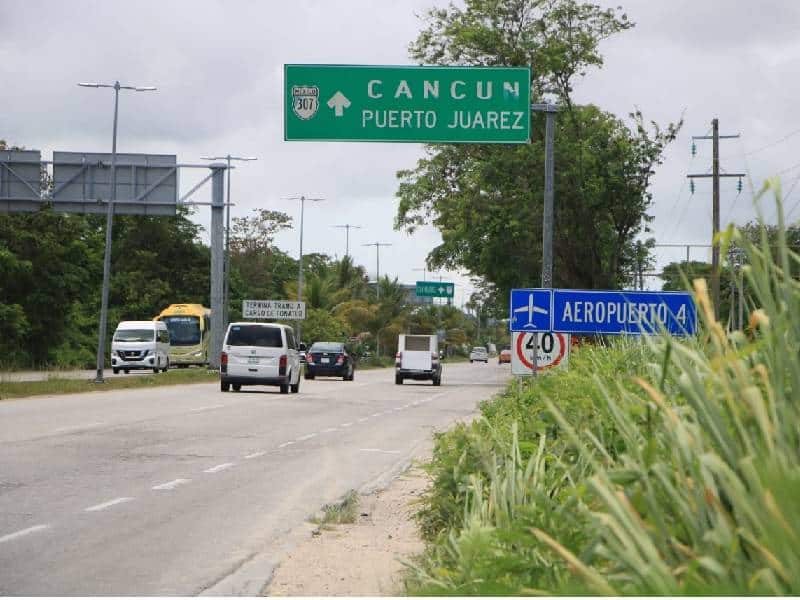 Recomiendan a conductores tomar previsiones para traslados hacia boulevard Colosio