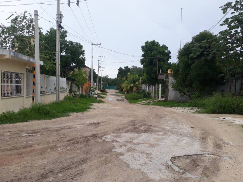 regularización de colonias