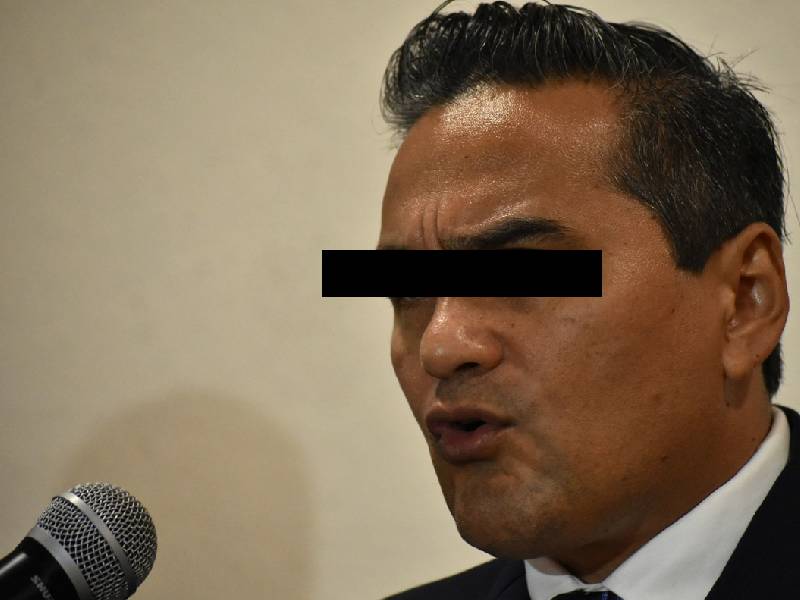 exfiscal de Miguel Ángel Yune