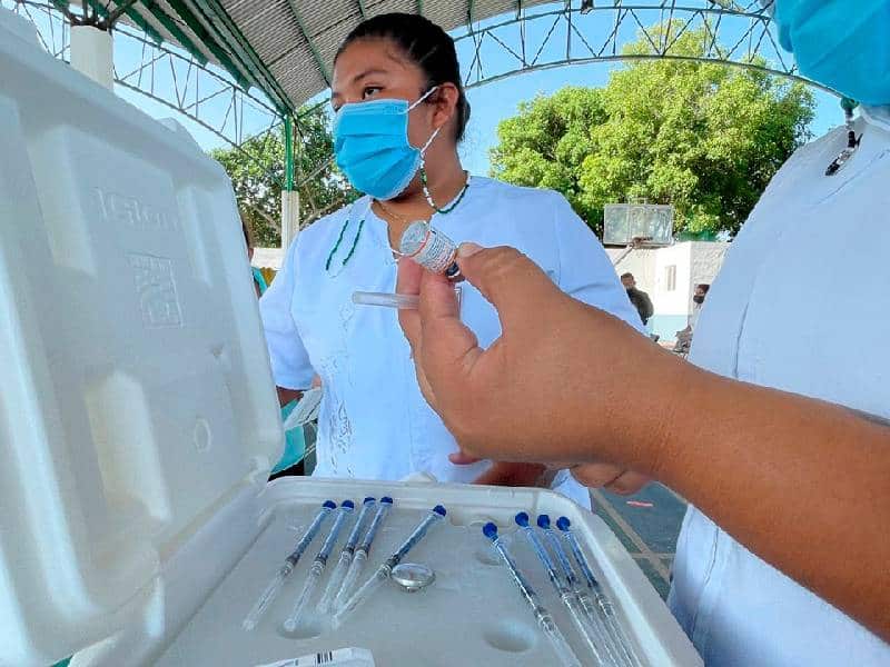 Por tercer día consecutivo Quintana Roo reporta una defunción por COVID- 19