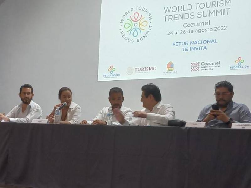 Cozumel, sede de la cumbre de tendencias del turismo