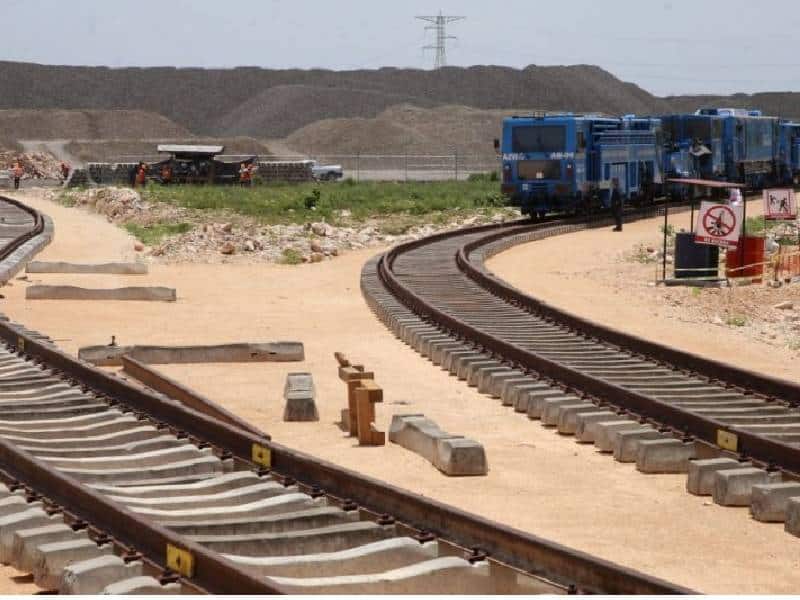 Se declaró el Tren seguridad nacional por intervención de EUA: AMLO