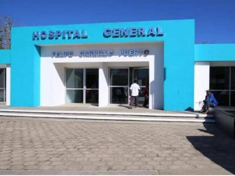 Felipe Carrillo Puerto registra 42 casos de COVID