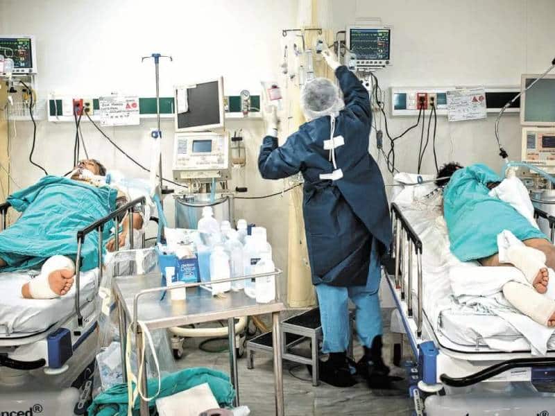 Pacientes con comorbilidad ignoran contagio de Covid