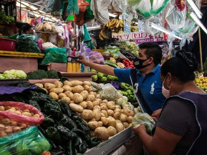Flagela otra vez la inflación al paraíso