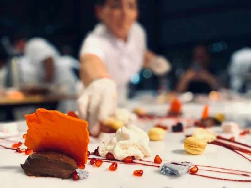 Q. Roo se posiciona en escenario culinario