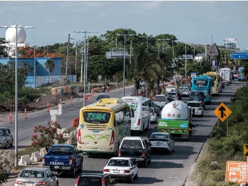 El gobierno federal adelanta calendario para inicio de obras en el Bulevar Colosio