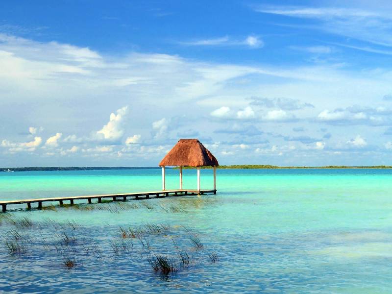 Causa preocupación en Bacalar la covid-19 o la llegada de un ciclón