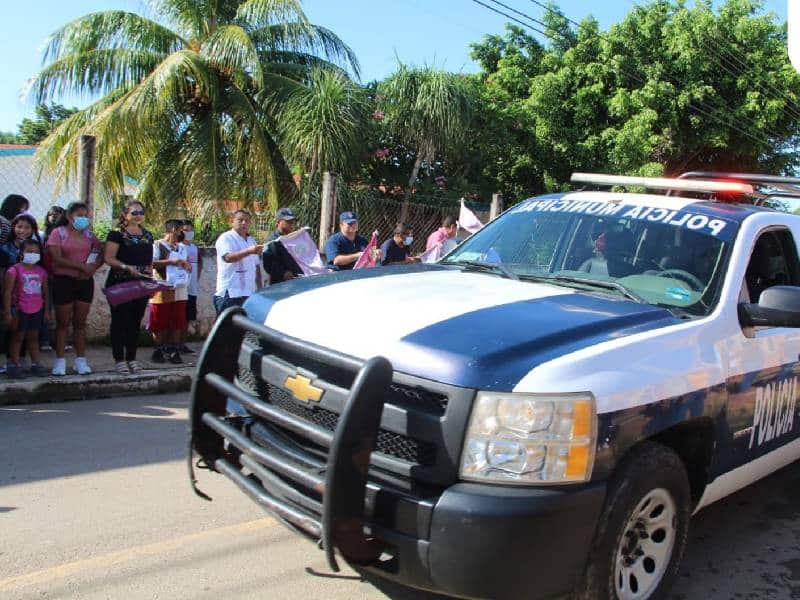 Arranca temporada vacacional con programa de verano y operativo vacacional