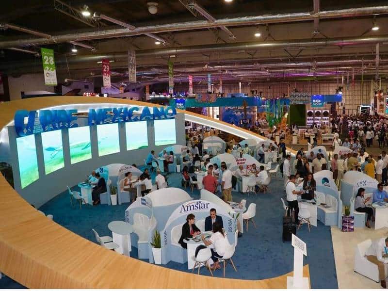 Confirma gobernador interés de grupo Barceló por traer tianguis turístico