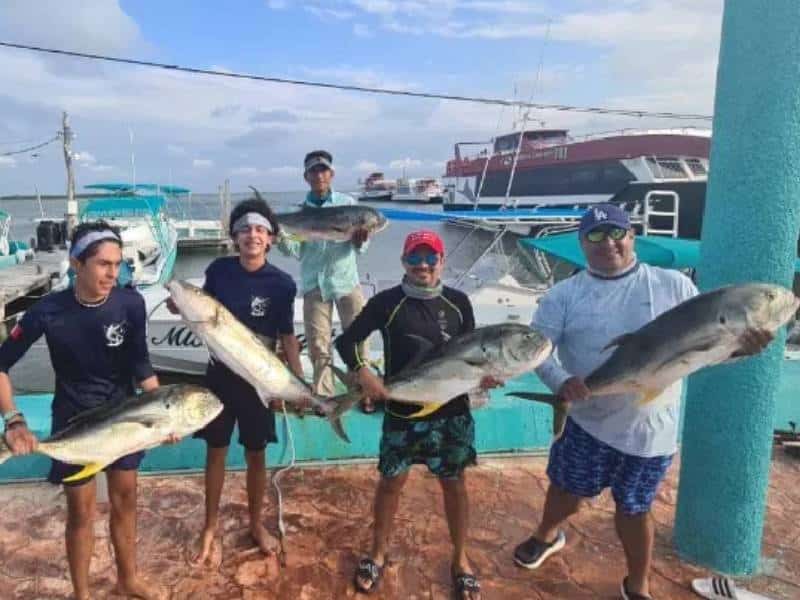 torneo de pesca