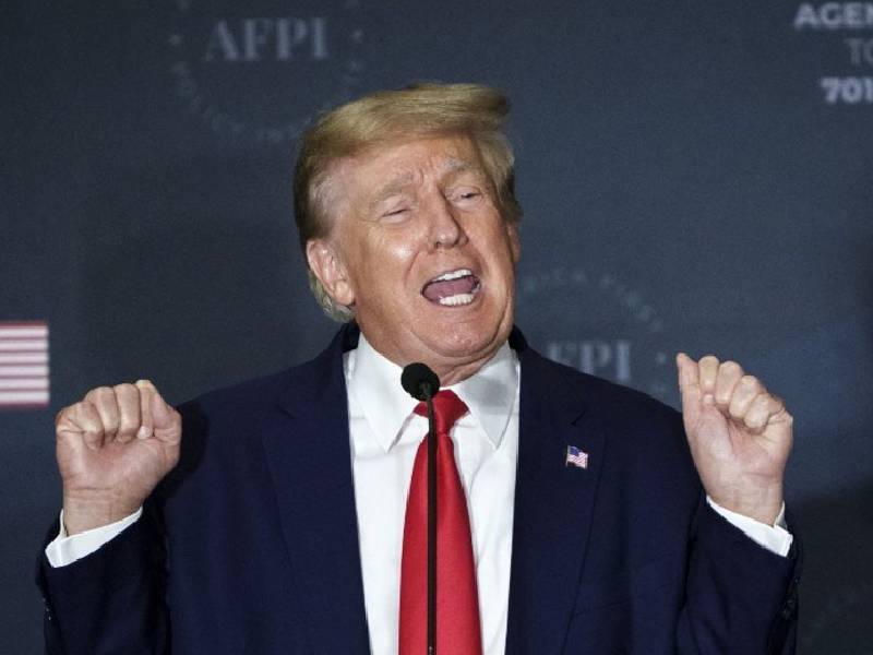 donald trump estados unidos