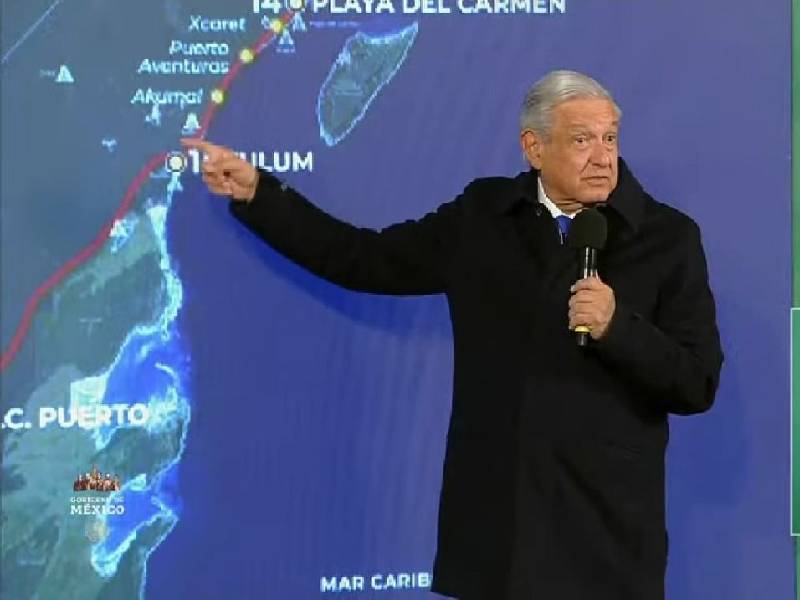 Avanza Parque del Jaguar