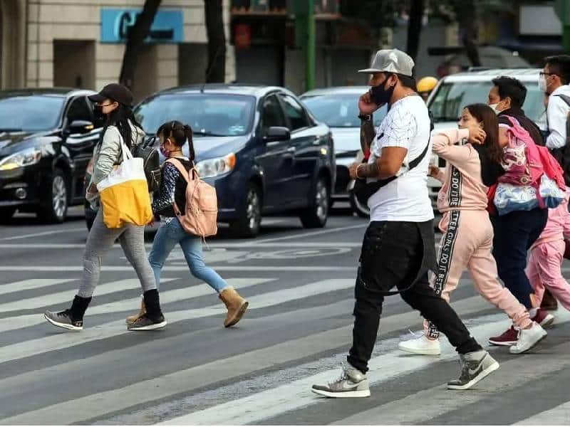 Piden dar prioridad a peatón en movilidad