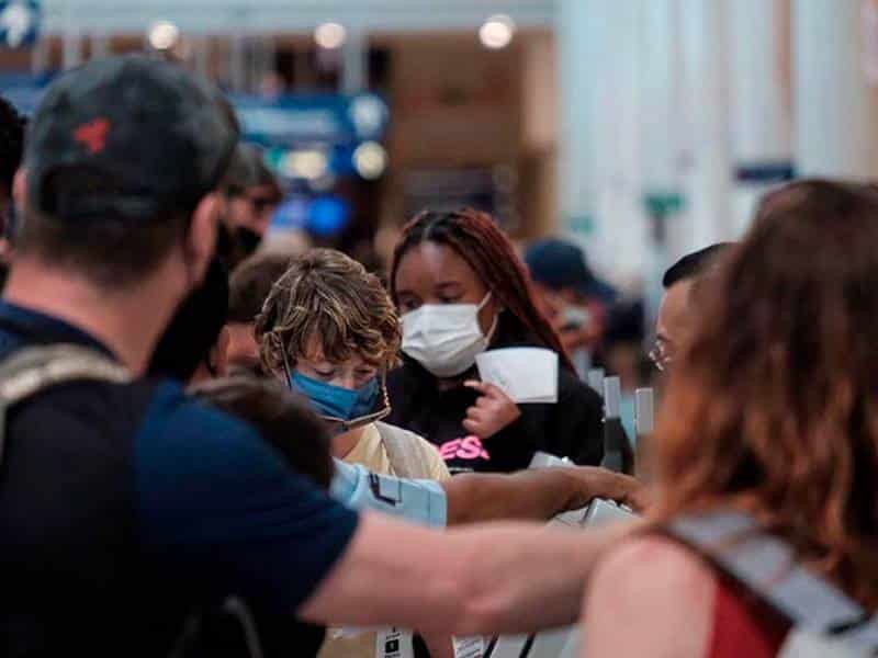 Quintana Roo reporta 3 defunciones por COVID-19 y 456 nuevos casos